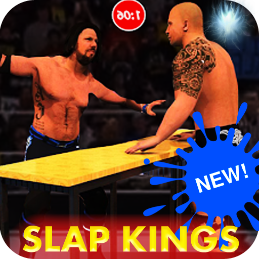 Real Slap Kings Champion - New Record иконка