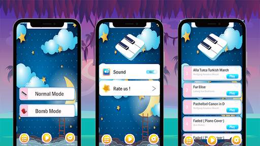 Dream Piano Happy Magic 🎹 screenshot 2