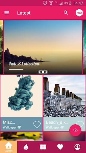 Wallpap - HD Wallpapers And Awesome Backgrounds screenshot 9