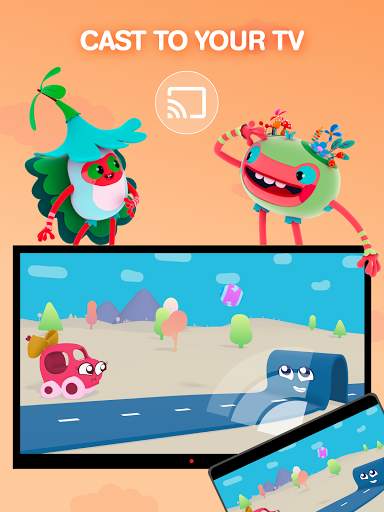 BabyTV - Kids videos, baby songs & toddler games screenshot 9