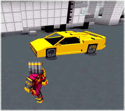 Mod mit Autos screenshot 2