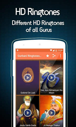 Gurbani Ringtones Wallpaper screenshot 2