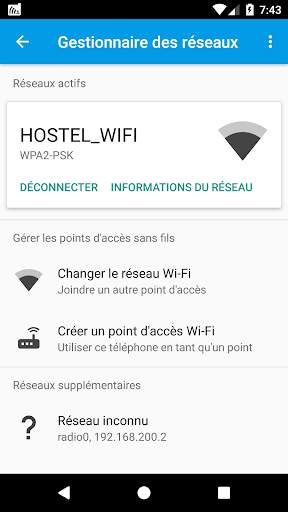 Talkie - Wi-Fi Calling, Chats, File Sharing screenshot 4