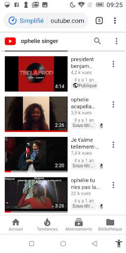 ophélie singer youtube screenshot 10