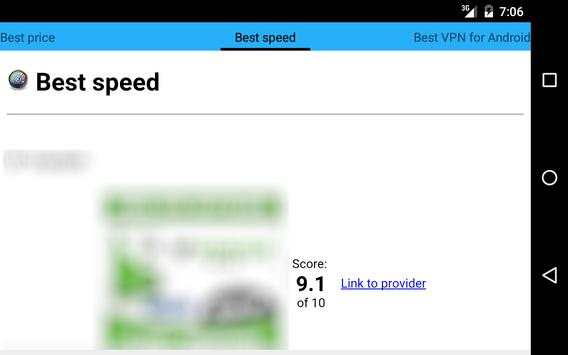Best VPN screenshot 5