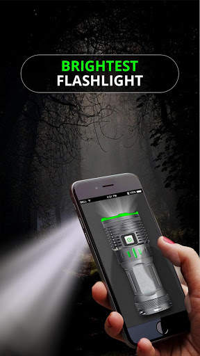 Flashlight Pro screenshot 1