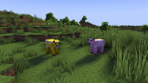 Saw Craft Game - Adventure Simulator 2021 screenshot 4
