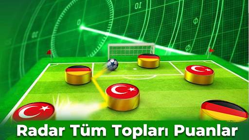 Türk Futbol Yıldızları 2022 screenshot 3