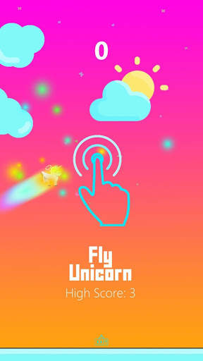 Fly Unicorn screenshot 2