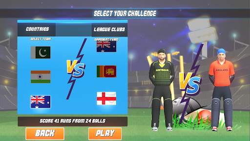 World T20 Cricket Champions screenshot 1