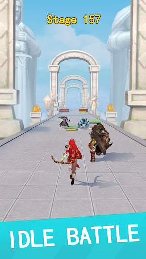 Winner is King: Tower Rush screenshot 6