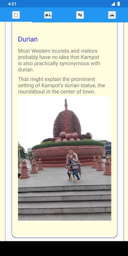 Kampot Travel Guide screenshot 2