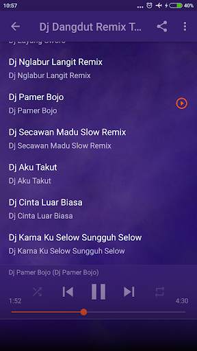 Lagu Dj Sayang 2 Terbaru Offline screenshot 5