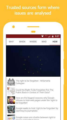 Knappily - The Knowledge App screenshot 5