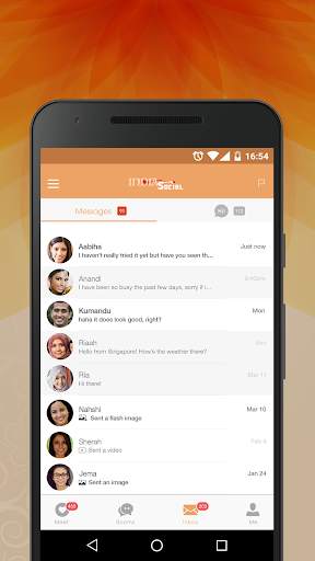 Indian Dating: Meet Singles screenshot 5