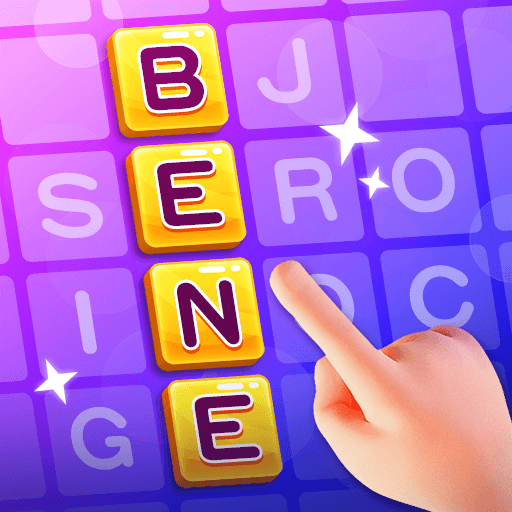 Surd di Parole: Wordgame Serf icon