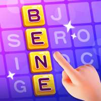 Surd di Parole: Wordgame Serf icon