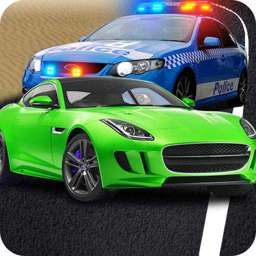 Police Chase Hot Racing Car Driving Game 1.0.3