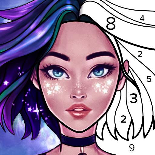 Colorscapes® - Color by Number 3.19.12