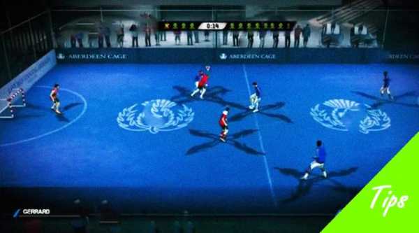 New Fifa Street 17 Tips screenshot 2