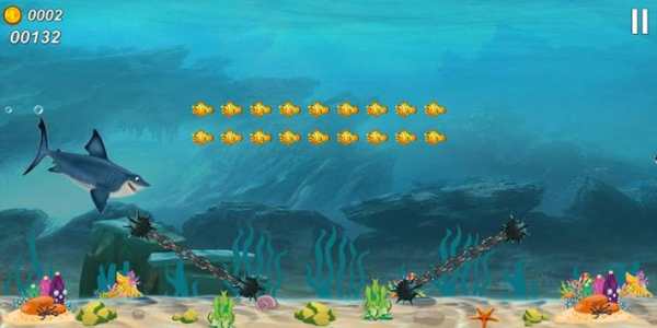 Angry Shark 3D 2016 screenshot 4