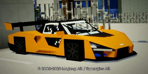 Cars mods for minecraft vehicles screenshot 3