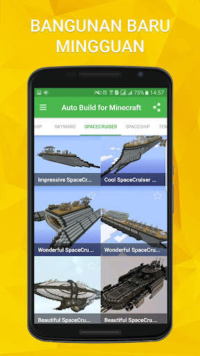 Master Builder for MCPE screenshot 3
