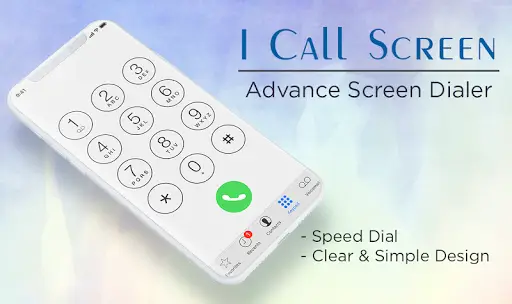 Phone X Caller Screen - iCaller Screen screenshot 2