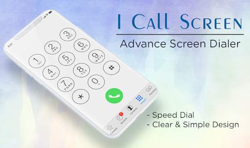 Phone X Caller Screen - iCaller Screen screenshot 2