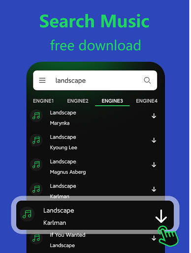 Free Music Downloader & Mp3 Music Download Songs screenshot 6