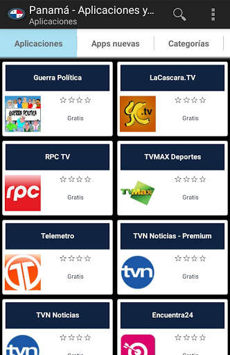 Las mejores apps de Panamá screenshot 1