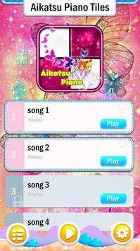 Aikatsu Piano Tiles screenshot 1