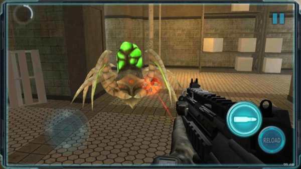 Beast & Creature Attack On City: FPS Game 2018 screenshot 5