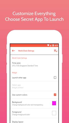 World Clock & Widget screenshot 3