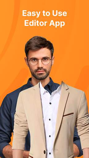 Smarty Men Jacket Edit screenshot 3