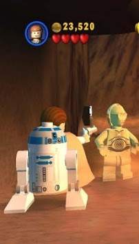 Guide for LEGO Star Wars screenshot 1