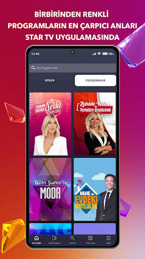 Star TV - Dizi İzle - Canlı TV screenshot 5