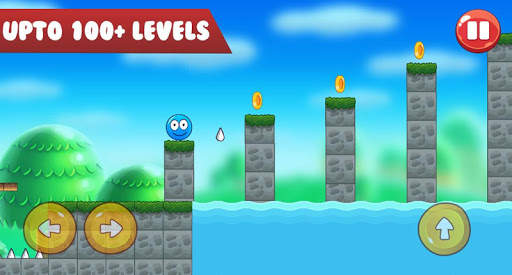 Red Ball Game screenshot 3