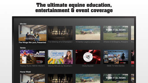 Ride TV screenshot 14