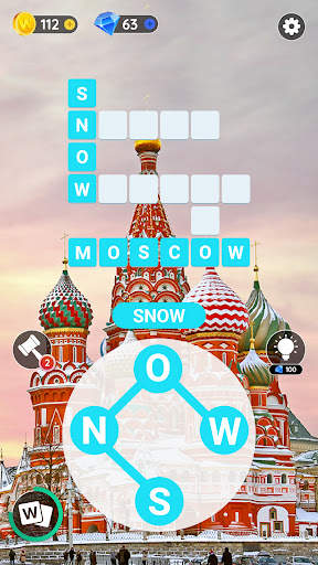 Word City: Connect Word Game screenshot 5