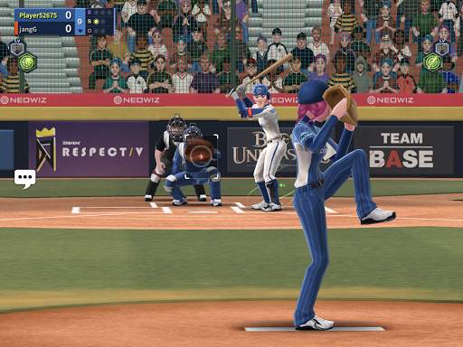 Baseball Clash: Echtzeitspiel screenshot 12