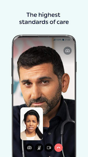 Kry - Healthcare by video screenshot 7