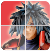 Madara Ninja Puzzle Game icon