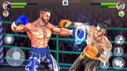 Tag Boxing Games: Punch Fight screenshot 3
