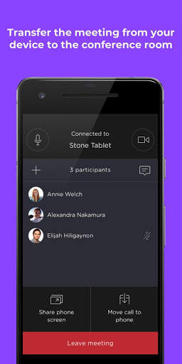 Highfive Video Conferencing screenshot 4