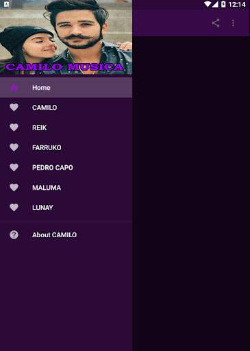 CAMILO Ropa Cara & Tatto Remix screenshot 1