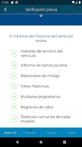 Check Car History for VW screenshot 3
