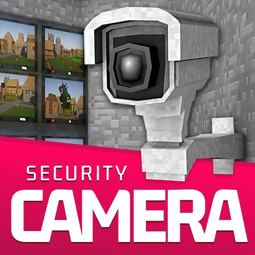 Security camera Minecraft mods 1.0