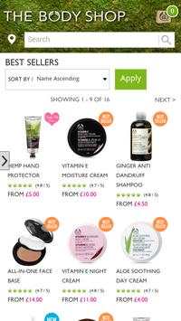 Shop The Body Shop screenshot 5