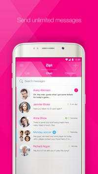 Convo calls & messaging screenshot 4